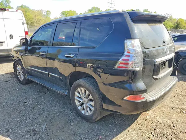 JTJBM7FX2H5163268 2017 LEXUS GX - Image 2