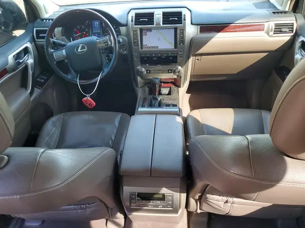 JTJBM7FX2H5163268 2017 LEXUS GX - Image 8