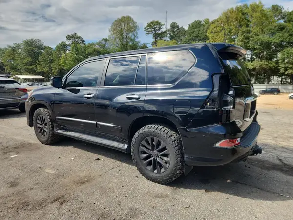 JTJBM7FX2H5163397 2017 LEXUS GX - Image 2