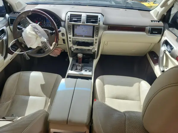JTJBM7FX2H5163397 2017 LEXUS GX - Image 8