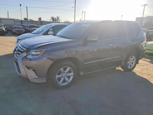JTJBM7FX2H5164422 2017 LEXUS GX - Image 1