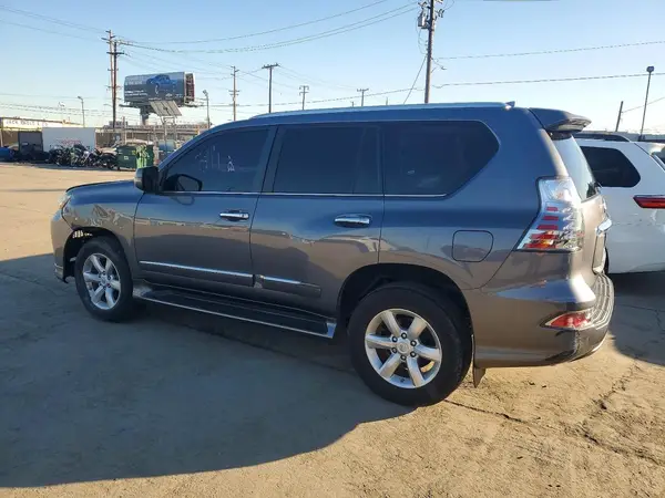 JTJBM7FX2H5164422 2017 LEXUS GX - Image 2