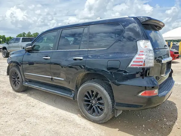 JTJBM7FX2H5167370 2017 LEXUS GX - Image 2