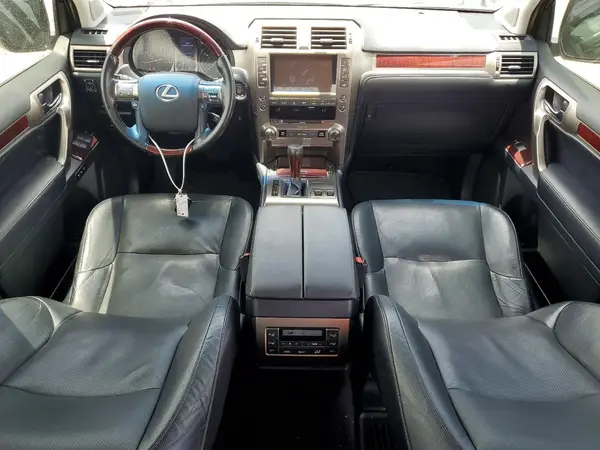 JTJBM7FX2H5167370 2017 LEXUS GX - Image 8