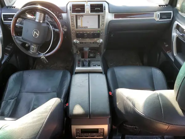 JTJBM7FX2H5167532 2017 LEXUS GX - Image 8