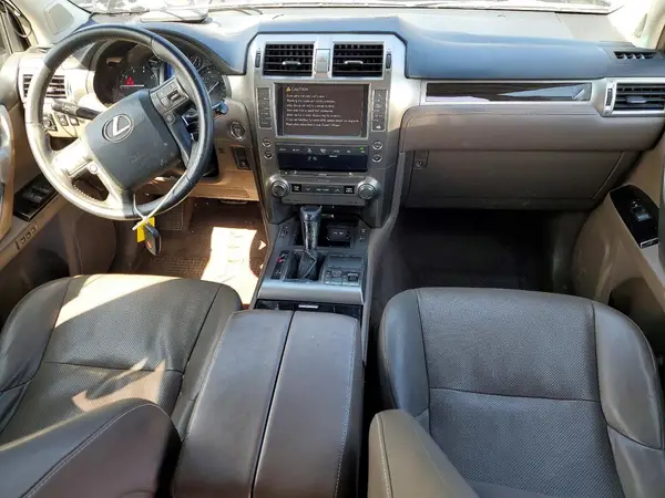 JTJBM7FX2H5168924 2017 LEXUS GX - Image 8