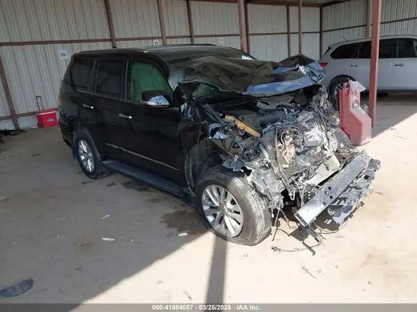 JTJBM7FX2H5170690 2017 LEXUS GX - Image 1