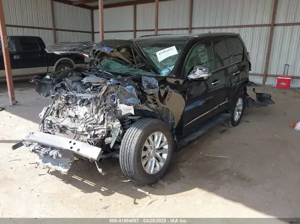 JTJBM7FX2H5170690 2017 LEXUS GX - Image 2