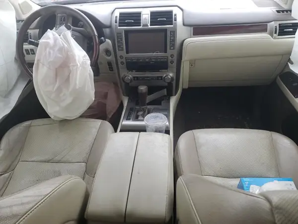 JTJBM7FX2H5171581 2017 LEXUS GX - Image 8
