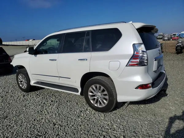 JTJBM7FX2H5178305 2017 LEXUS GX - Image 2
