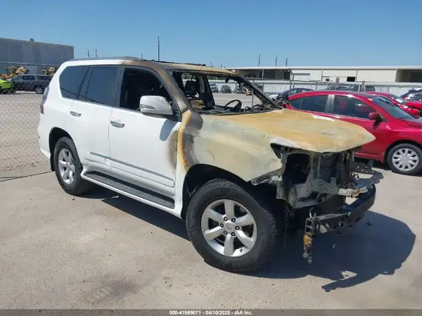 JTJBM7FX2H5178904 2017 LEXUS GX - Image 1