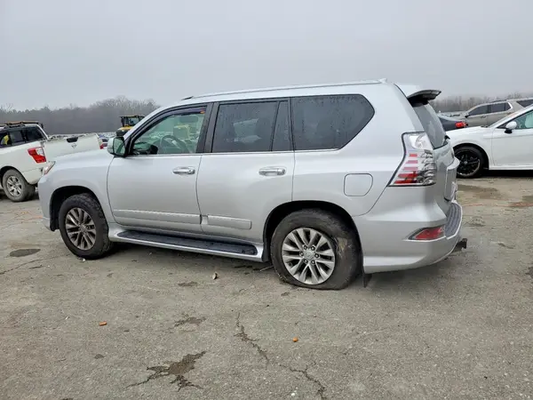 JTJBM7FX2J5181369 2018 LEXUS GX - Image 2