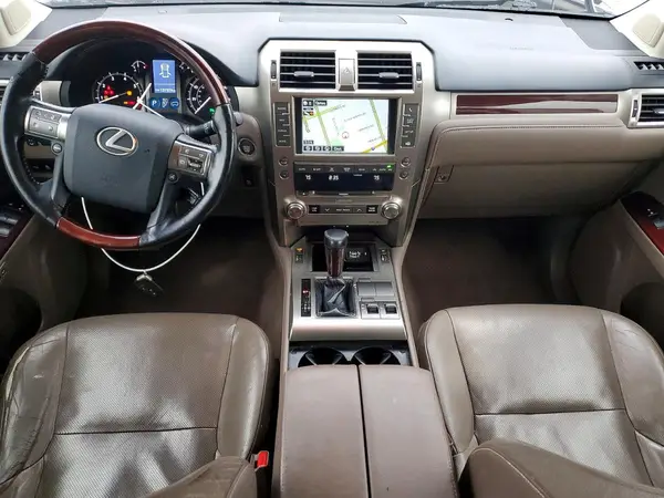 JTJBM7FX2J5181369 2018 LEXUS GX - Image 8
