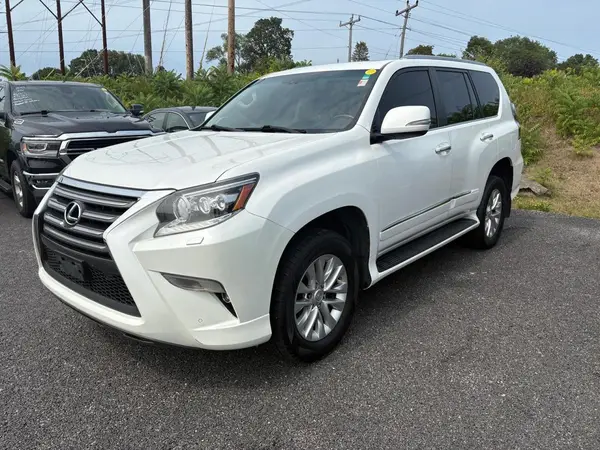 JTJBM7FX2J5182683 2018 LEXUS GX - Image 2