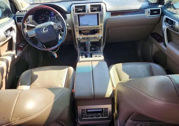 JTJBM7FX2J5183090 2018 LEXUS GX - Image 8