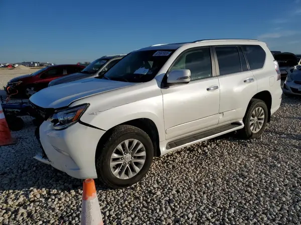 JTJBM7FX2J5184224 2018 LEXUS GX - Image 1