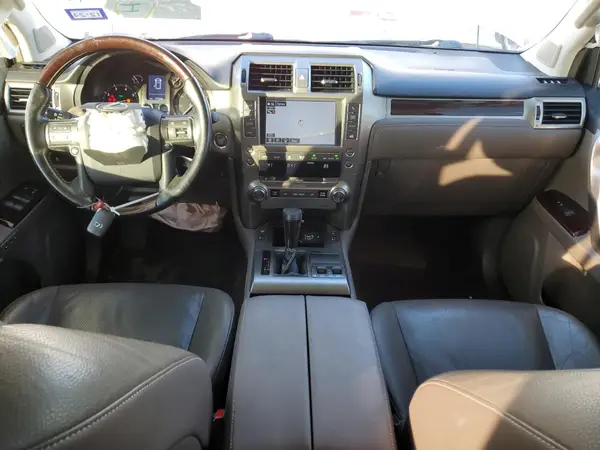 JTJBM7FX2J5184224 2018 LEXUS GX - Image 8