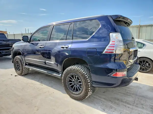 JTJBM7FX2J5185227 2018 LEXUS GX - Image 2