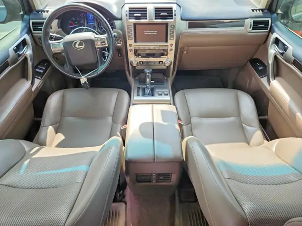 JTJBM7FX2J5185227 2018 LEXUS GX - Image 8