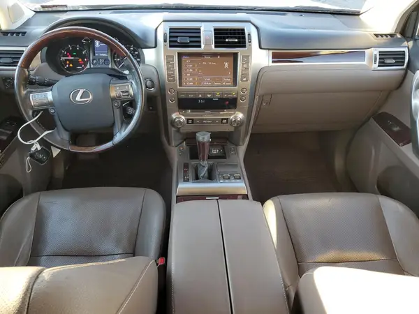 JTJBM7FX2J5185308 2018 LEXUS GX - Image 8