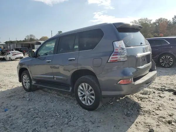 JTJBM7FX2J5185924 2018 LEXUS GX - Image 2