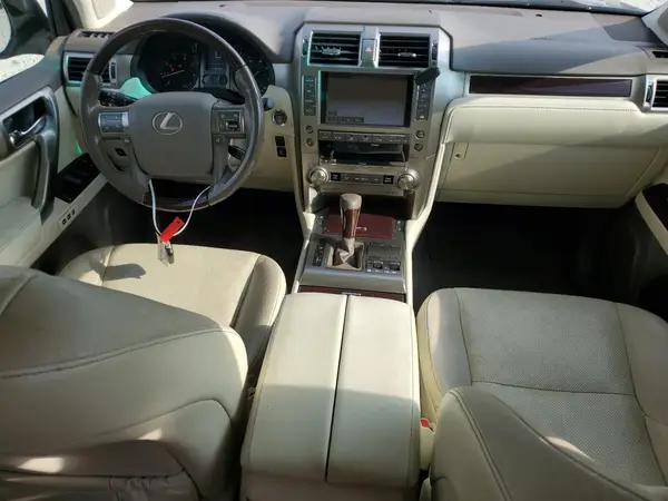 JTJBM7FX2J5185924 2018 LEXUS GX - Image 8