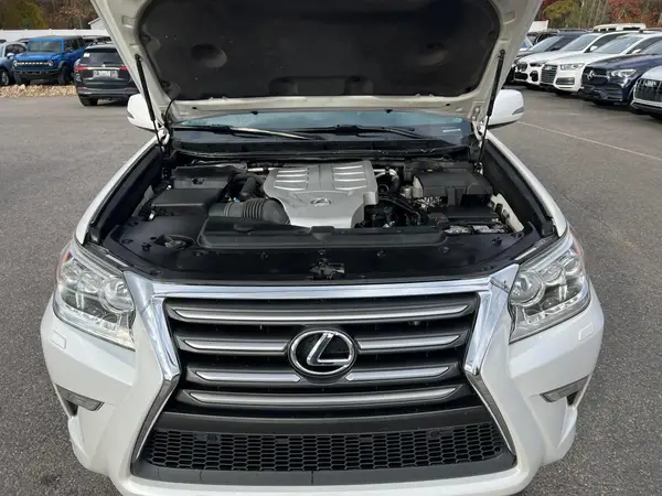 JTJBM7FX2J5186068 2018 LEXUS GX - Image 8