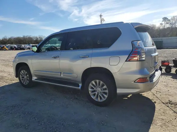 JTJBM7FX2J5189732 2018 LEXUS GX - Image 2