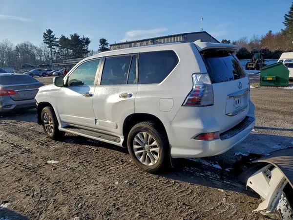 JTJBM7FX2J5189908 2018 LEXUS GX - Image 2