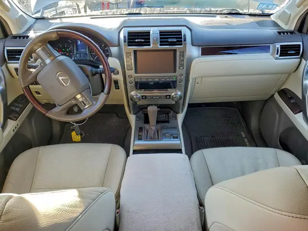 JTJBM7FX2J5189908 2018 LEXUS GX - Image 8