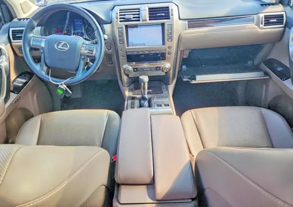 JTJBM7FX2J5191576 2018 LEXUS GX - Image 8