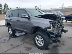 JTJBM7FX2J5193733 2018 LEXUS GX