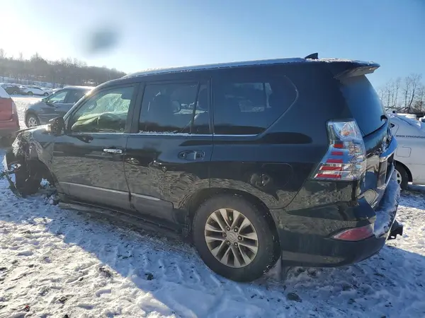 JTJBM7FX2J5194400 2018 LEXUS GX - Image 2