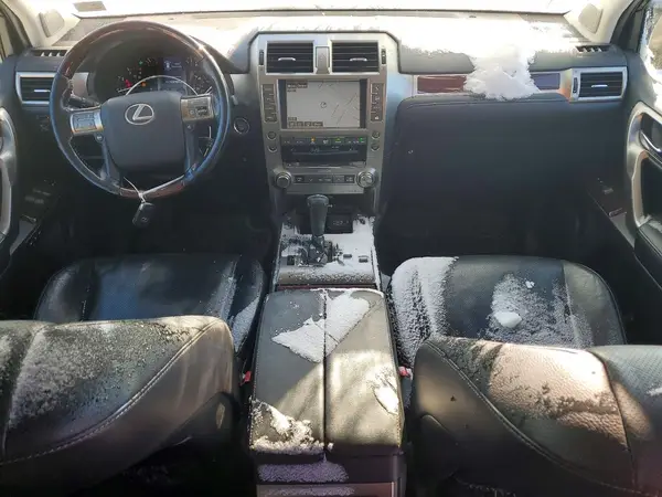 JTJBM7FX2J5194400 2018 LEXUS GX - Image 8