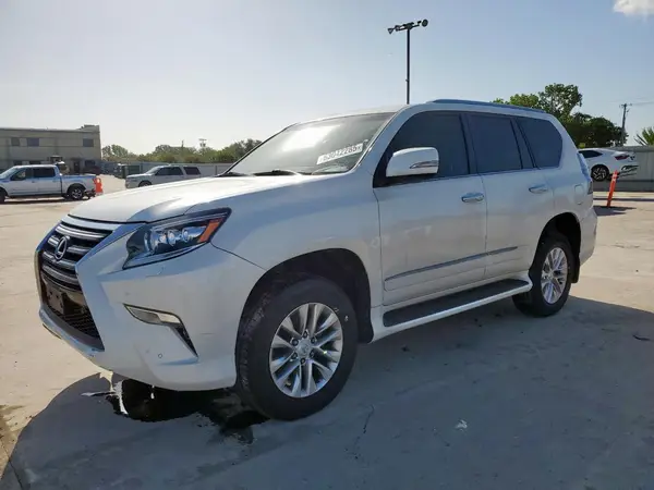 JTJBM7FX2J5194526 2018 LEXUS GX - Image 1