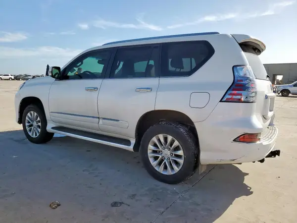 JTJBM7FX2J5194526 2018 LEXUS GX - Image 2