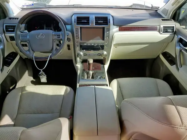 JTJBM7FX2J5194526 2018 LEXUS GX - Image 8