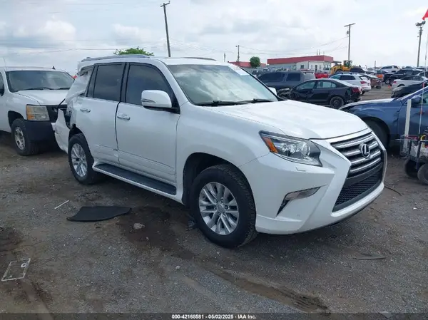 JTJBM7FX2J5195708 2018 LEXUS GX - Image 1