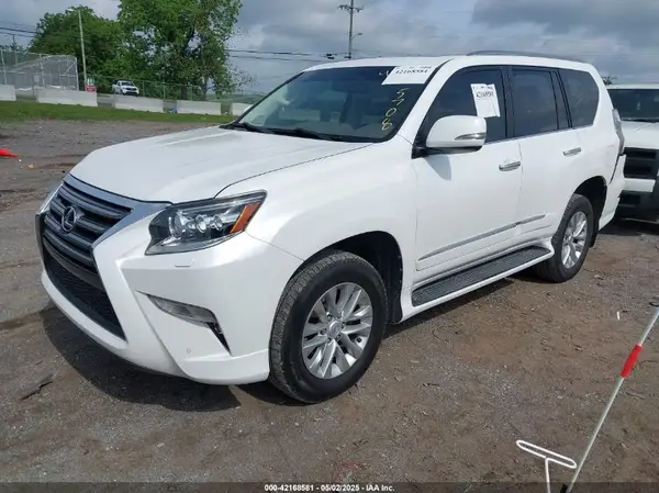 JTJBM7FX2J5195708 2018 LEXUS GX - Image 2