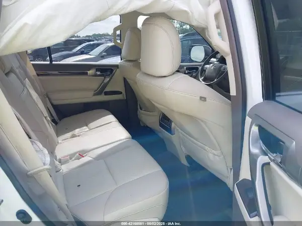 JTJBM7FX2J5195708 2018 LEXUS GX - Image 8