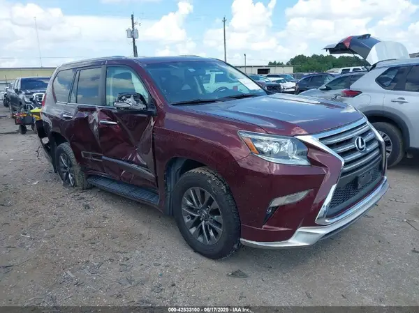JTJBM7FX2J5195790 2018 LEXUS GX - Image 1
