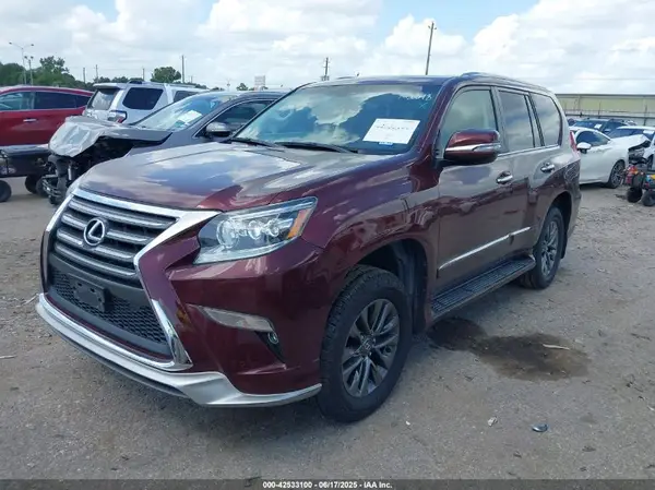 JTJBM7FX2J5195790 2018 LEXUS GX - Image 2