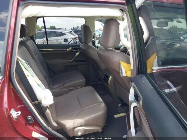 JTJBM7FX2J5195790 2018 LEXUS GX - Image 8