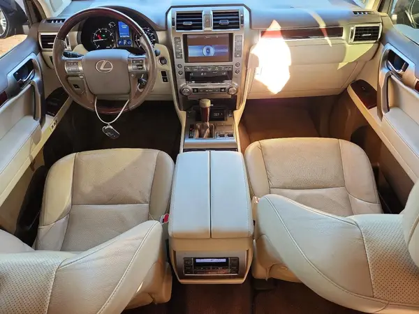 JTJBM7FX2J5196082 2018 LEXUS GX - Image 8