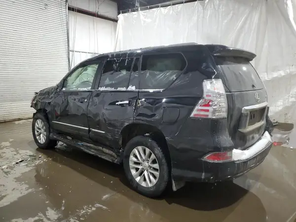 JTJBM7FX2J5196311 2018 LEXUS GX - Image 2