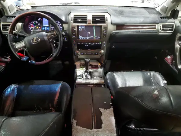 JTJBM7FX2J5196311 2018 LEXUS GX - Image 8