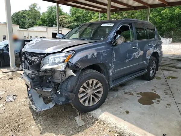 JTJBM7FX2J5196812 2018 LEXUS GX - Image 1