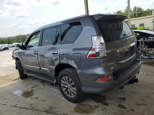 JTJBM7FX2J5196812 2018 LEXUS GX - Image 2