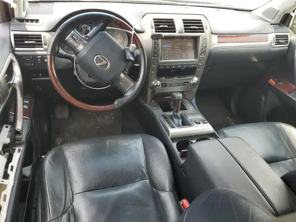 JTJBM7FX2J5196812 2018 LEXUS GX - Image 8