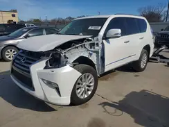 JTJBM7FX2J5199287 2018 LEXUS GX